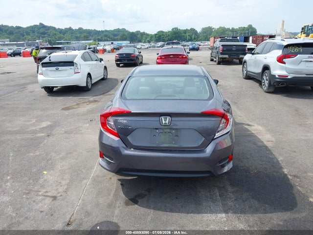 Продажа на аукционе авто 2017 Honda Civic Lx, vin: 19XFC2F51HE017490, номер лота: 45593090