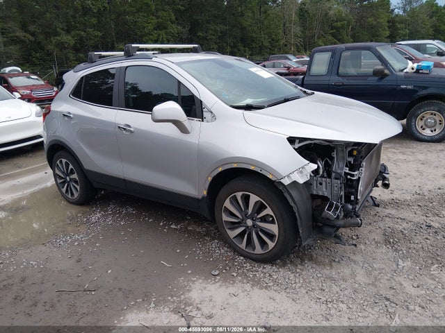 Продаж на аукціоні авто 2021 Buick Encore Fwd Preferred, vin: KL4CJASB8MB301571, номер лоту: 45593096