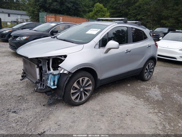 Продаж на аукціоні авто 2021 Buick Encore Fwd Preferred, vin: KL4CJASB8MB301571, номер лоту: 45593096
