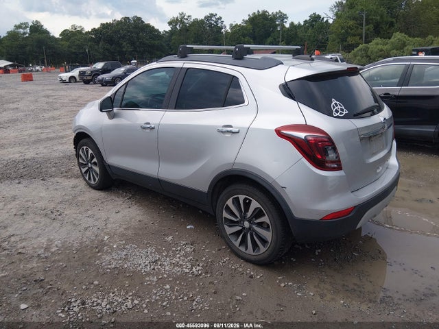Продаж на аукціоні авто 2021 Buick Encore Fwd Preferred, vin: KL4CJASB8MB301571, номер лоту: 45593096