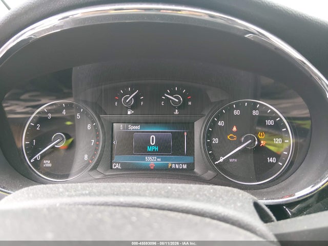 Продаж на аукціоні авто 2021 Buick Encore Fwd Preferred, vin: KL4CJASB8MB301571, номер лоту: 45593096