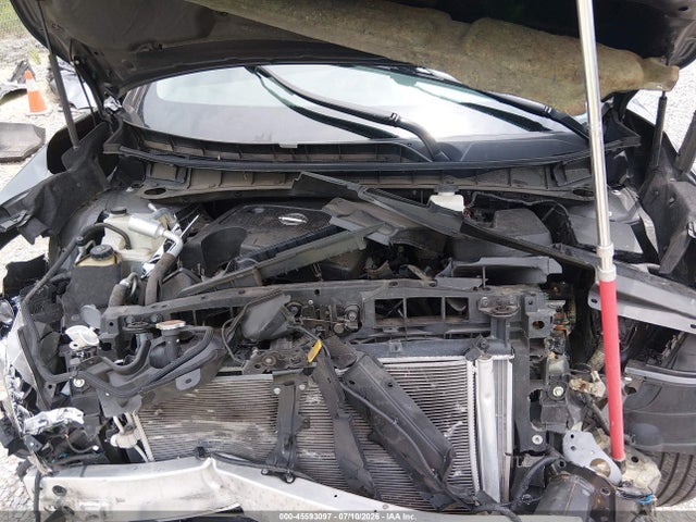 5N1AZ2MG4JN170097 Nissan Murano Platinum