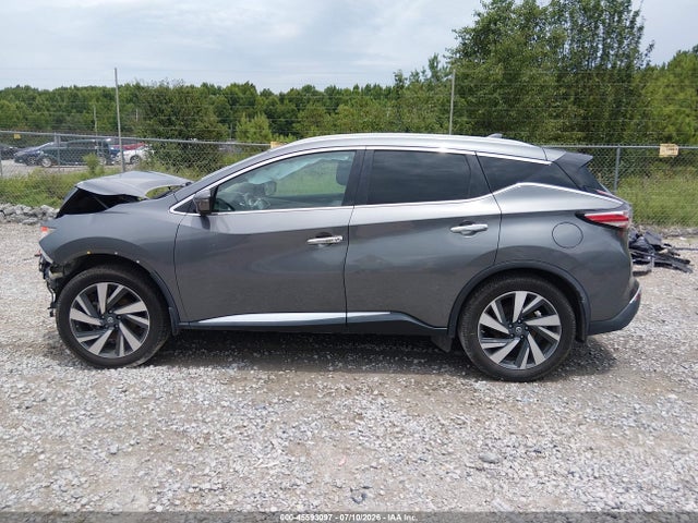 5N1AZ2MG4JN170097 Nissan Murano Platinum