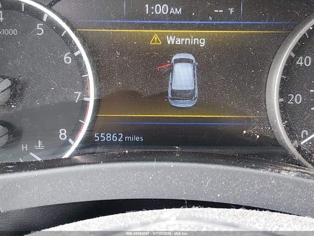 5N1AZ2MG4JN170097 Nissan Murano Platinum