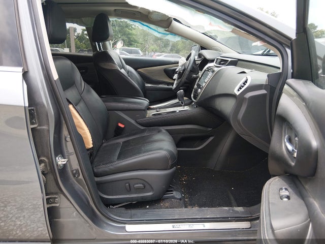 5N1AZ2MG4JN170097 Nissan Murano Platinum