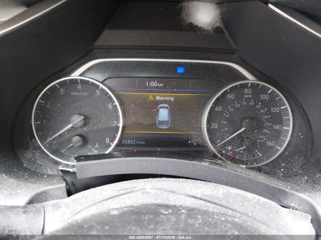 5N1AZ2MG4JN170097 Nissan Murano Platinum