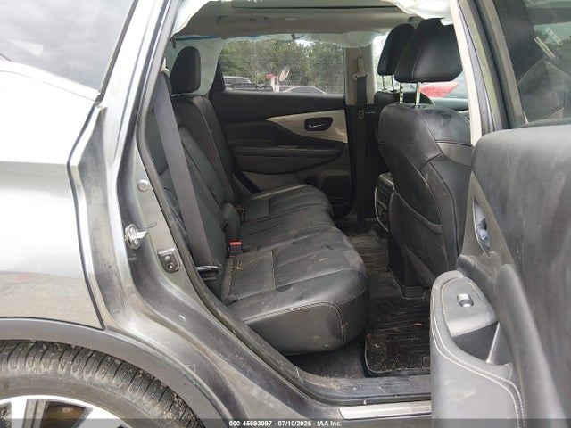 5N1AZ2MG4JN170097 Nissan Murano Platinum