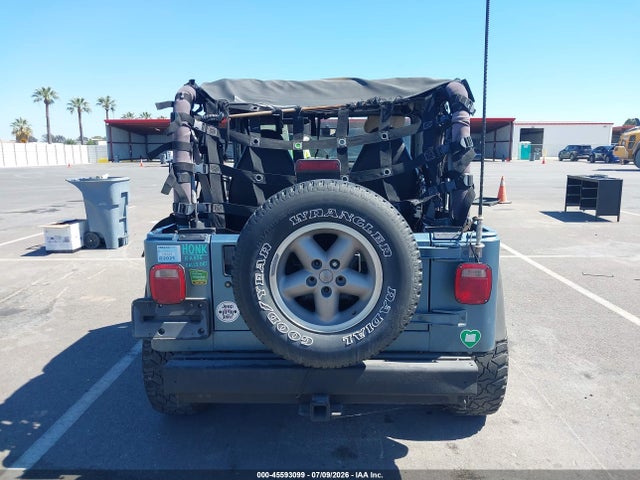 Продажа на аукционе авто 1999 Jeep Wrangler Sport, vin: 1J4FY19S2XP408671, номер лота: 45593099