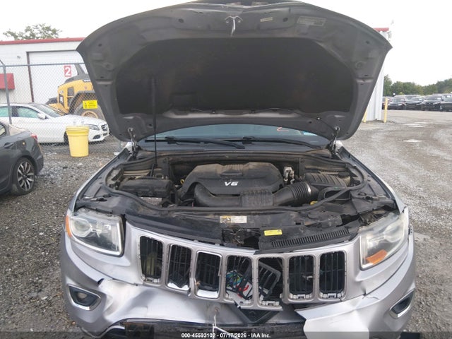 Продажа на аукционе авто 2014 Jeep Grand Cherokee Limited, vin: 1C4RJFBGXEC325200, номер лота: 45593102