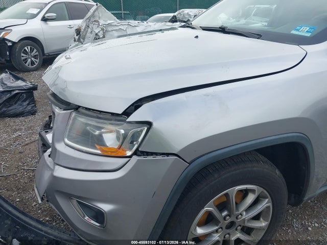 Продажа на аукционе авто 2014 Jeep Grand Cherokee Limited, vin: 1C4RJFBGXEC325200, номер лота: 45593102