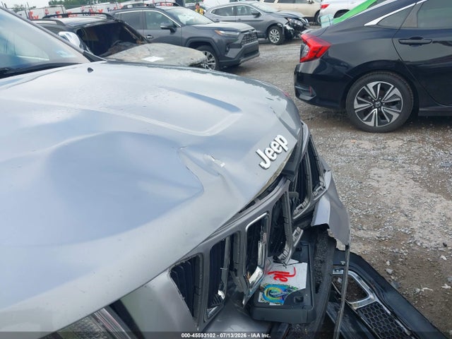 Продажа на аукционе авто 2014 Jeep Grand Cherokee Limited, vin: 1C4RJFBGXEC325200, номер лота: 45593102