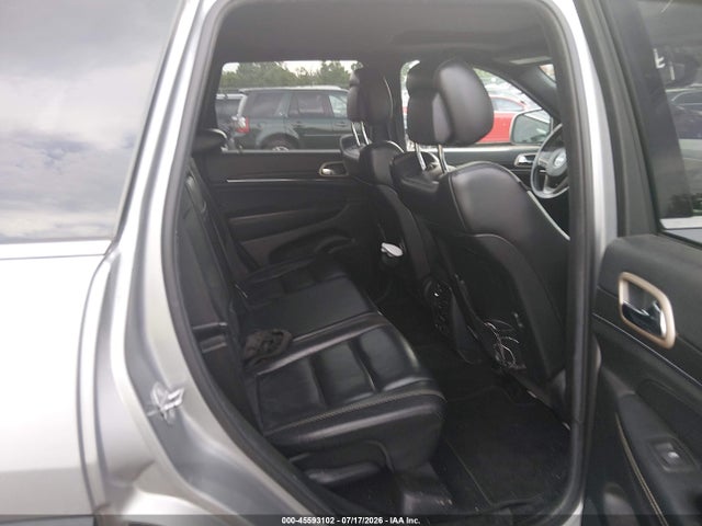 Продажа на аукционе авто 2014 Jeep Grand Cherokee Limited, vin: 1C4RJFBGXEC325200, номер лота: 45593102