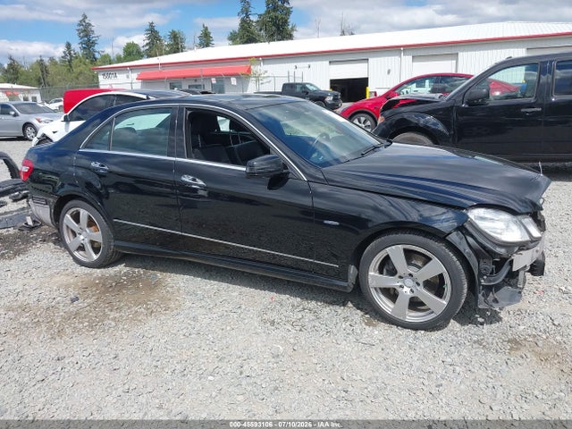 Продажа на аукционе авто 2012 Mercedes-benz E 350 4matic, vin: WDDHF8JB1CA623308, номер лота: 45593106