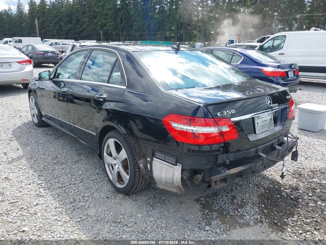 Продажа на аукционе авто 2012 Mercedes-benz E 350 4matic, vin: WDDHF8JB1CA623308, номер лота: 45593106