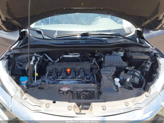 3CZRU5H37KG704518 Honda HR-V LX