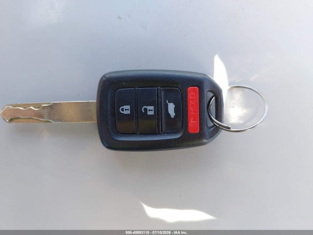 3CZRU5H37KG704518 Honda HR-V LX