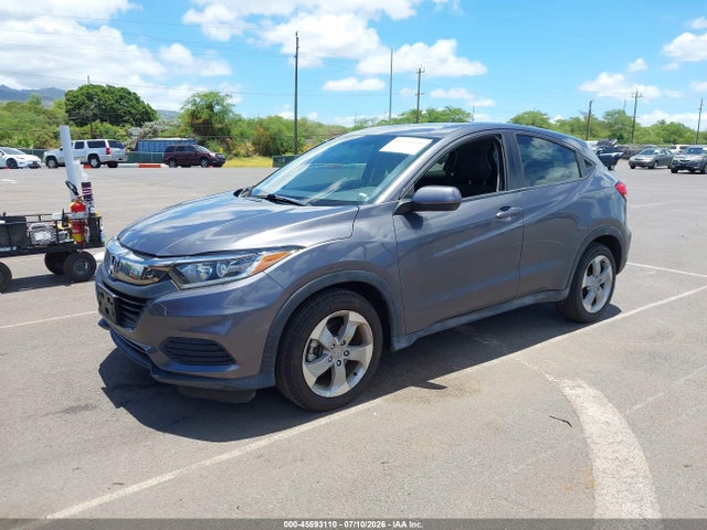 3CZRU5H37KG704518 Honda HR-V LX