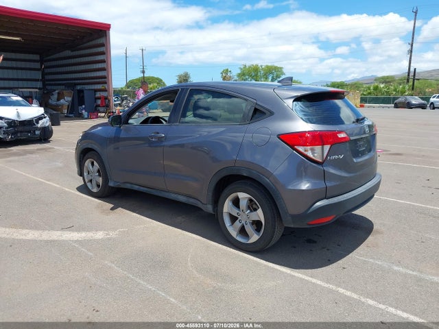 3CZRU5H37KG704518 Honda HR-V LX