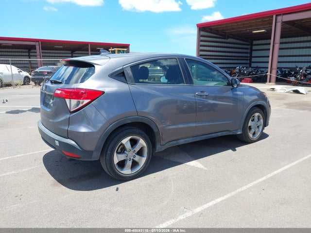 3CZRU5H37KG704518 Honda HR-V LX