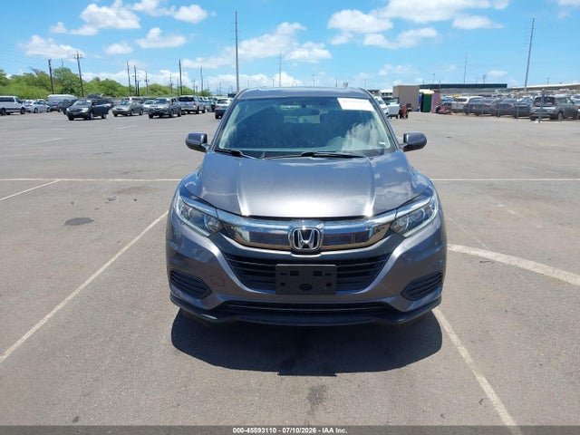 3CZRU5H37KG704518 Honda HR-V LX