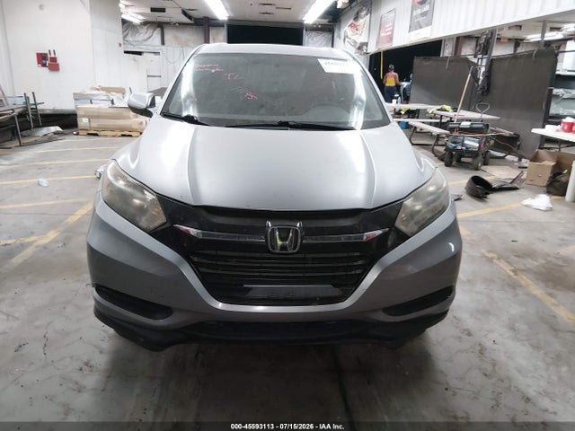 3CZRU6H36HG700524 Honda HR-V LX