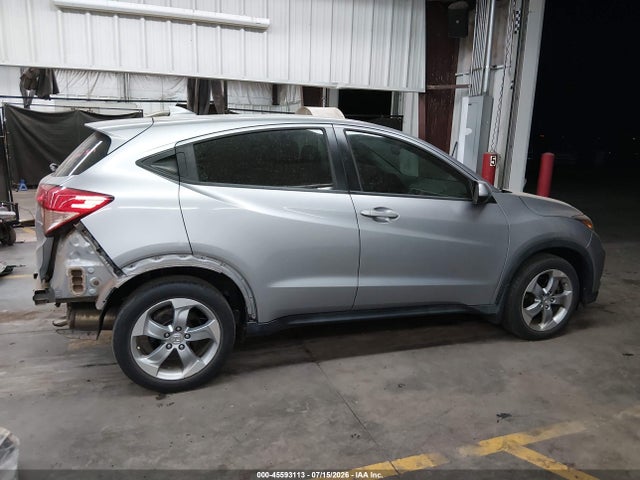 3CZRU6H36HG700524 Honda HR-V LX