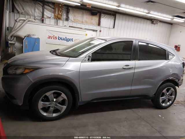 3CZRU6H36HG700524 Honda HR-V LX