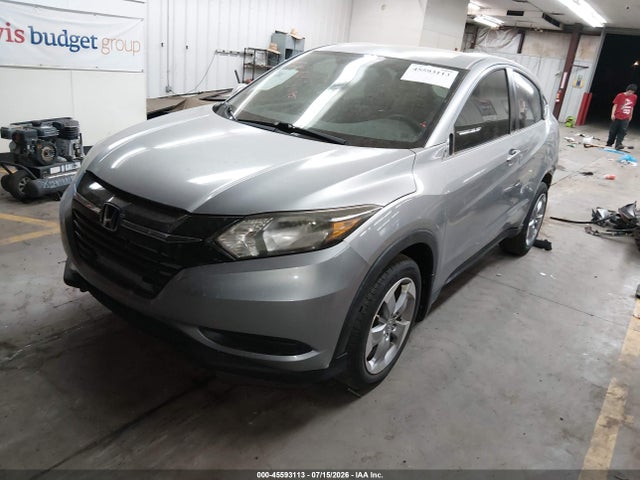 3CZRU6H36HG700524 Honda HR-V LX