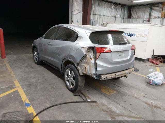 3CZRU6H36HG700524 Honda HR-V LX