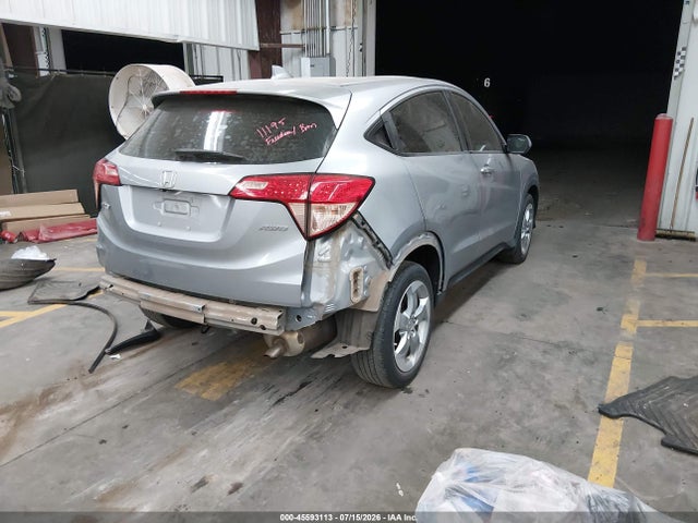 3CZRU6H36HG700524 Honda HR-V LX