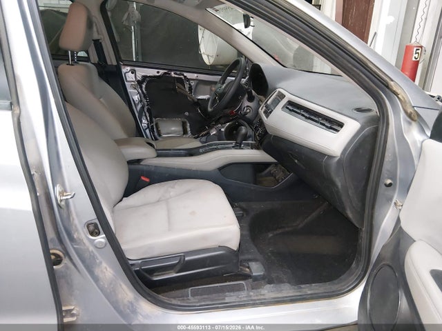 3CZRU6H36HG700524 Honda HR-V LX