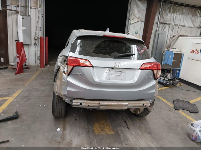 3CZRU6H36HG700524 Honda HR-V LX