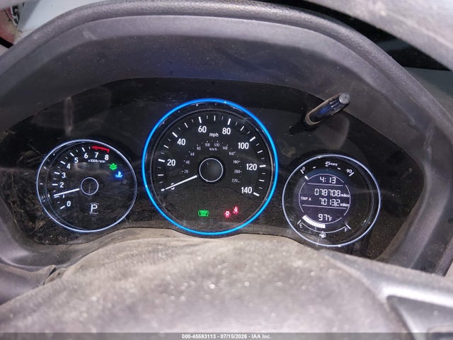 3CZRU6H36HG700524 Honda HR-V LX