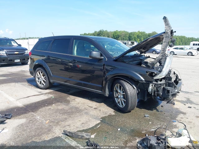 Продаж на аукціоні авто 2013 Dodge Journey R/t, vin: 3C4PDDEG4DT712455, номер лоту: 45593117