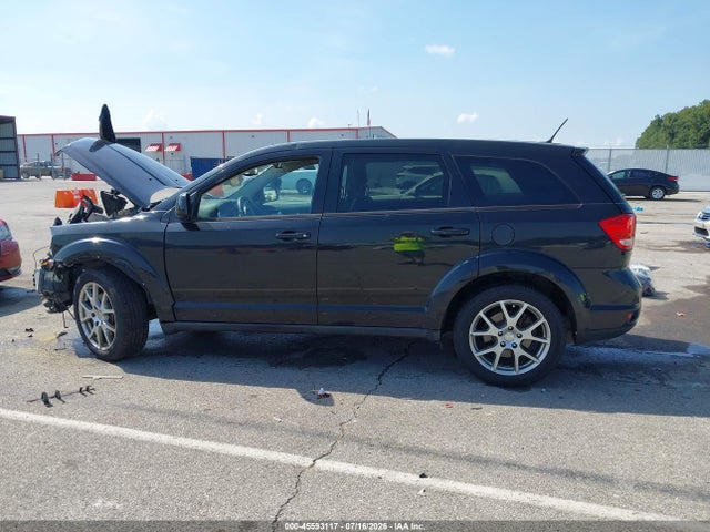 Продаж на аукціоні авто 2013 Dodge Journey R/t, vin: 3C4PDDEG4DT712455, номер лоту: 45593117