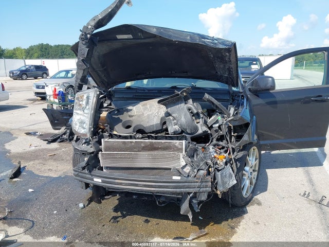 Продаж на аукціоні авто 2013 Dodge Journey R/t, vin: 3C4PDDEG4DT712455, номер лоту: 45593117