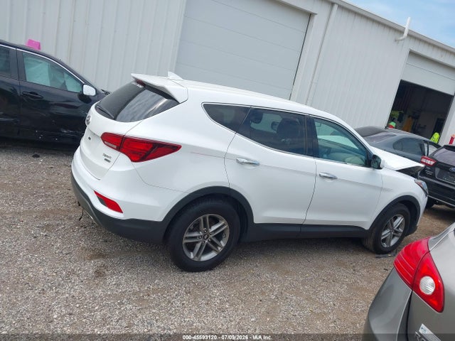 45593120 :رقم المزاد ، 5XYZTDLB0HG405610 vin ، 2017 Hyundai Santa Fe Sport 2.4l مزاد بيع