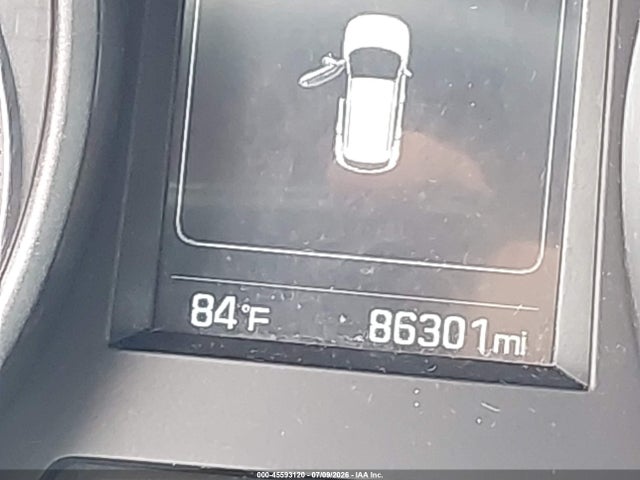 45593120 :رقم المزاد ، 5XYZTDLB0HG405610 vin ، 2017 Hyundai Santa Fe Sport 2.4l مزاد بيع