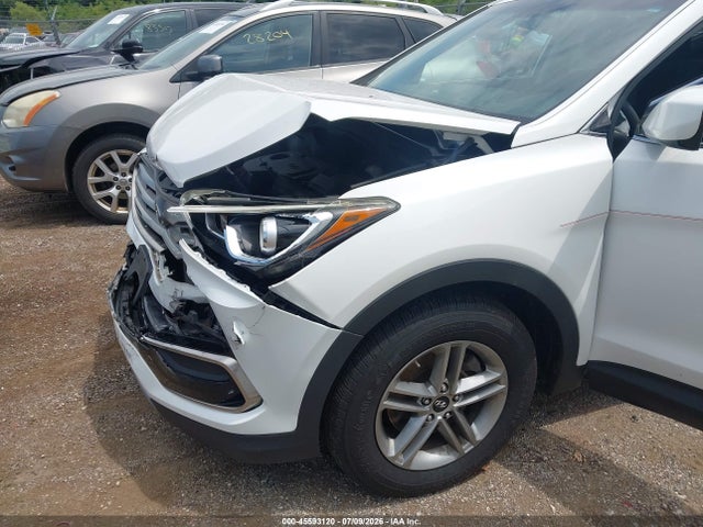 45593120 :رقم المزاد ، 5XYZTDLB0HG405610 vin ، 2017 Hyundai Santa Fe Sport 2.4l مزاد بيع