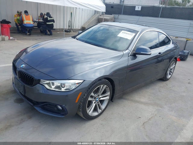 Aukcja sprzedaży 2016 Bmw 428i, vin: WBA3N7C51GK228311, numer aukcji: 45593123