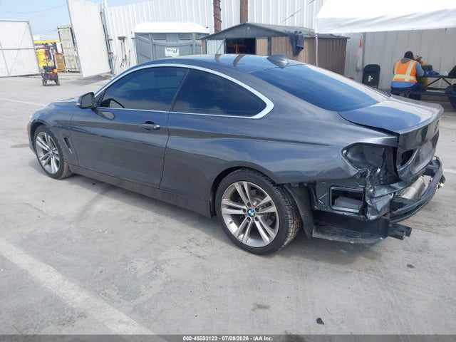 BMW 428i 2016 WBA3N7C51GK228311 Image 3