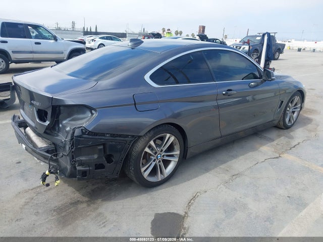 BMW 428i 2016 WBA3N7C51GK228311 Image 4