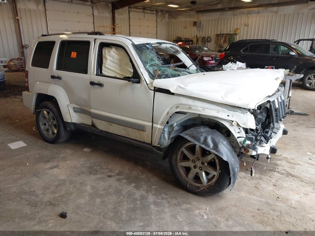 Auction sale of the 2010 Jeep Liberty Limited, vin: 1J4PN5GK8AW176419, lot number: 45593129