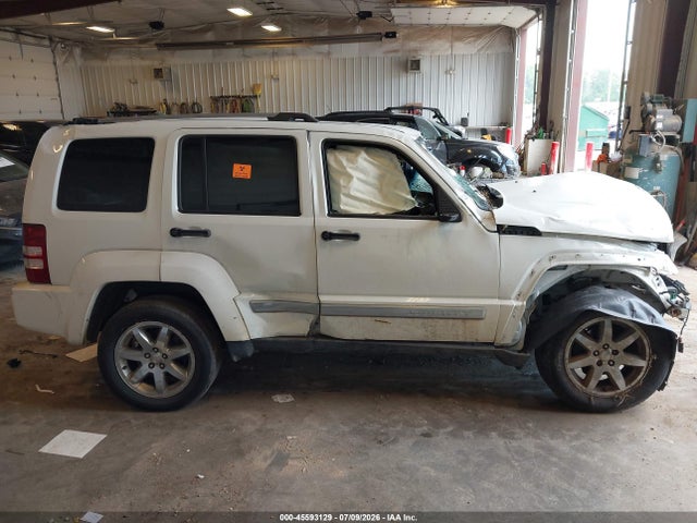 Auction sale of the 2010 Jeep Liberty Limited, vin: 1J4PN5GK8AW176419, lot number: 45593129