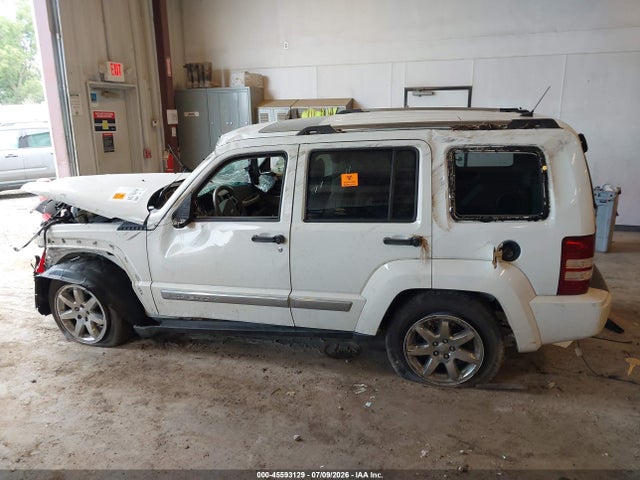 Auction sale of the 2010 Jeep Liberty Limited, vin: 1J4PN5GK8AW176419, lot number: 45593129