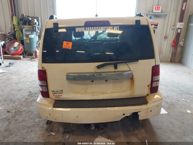 Auction sale of the 2010 Jeep Liberty Limited, vin: 1J4PN5GK8AW176419, lot number: 45593129