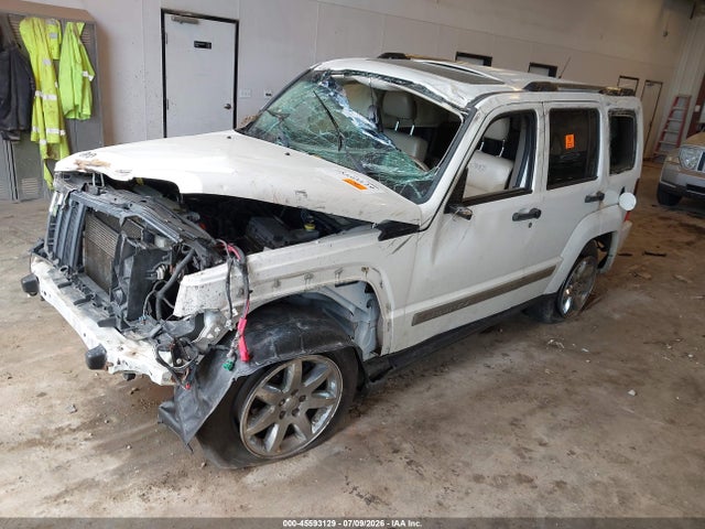 Auction sale of the 2010 Jeep Liberty Limited, vin: 1J4PN5GK8AW176419, lot number: 45593129