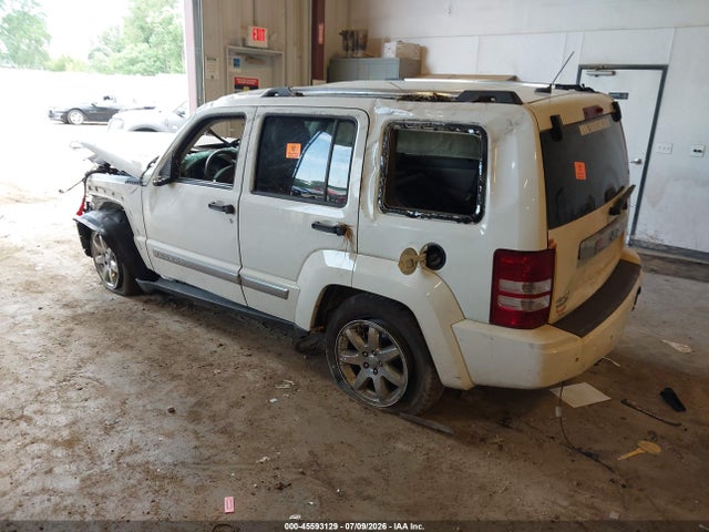 Auction sale of the 2010 Jeep Liberty Limited, vin: 1J4PN5GK8AW176419, lot number: 45593129