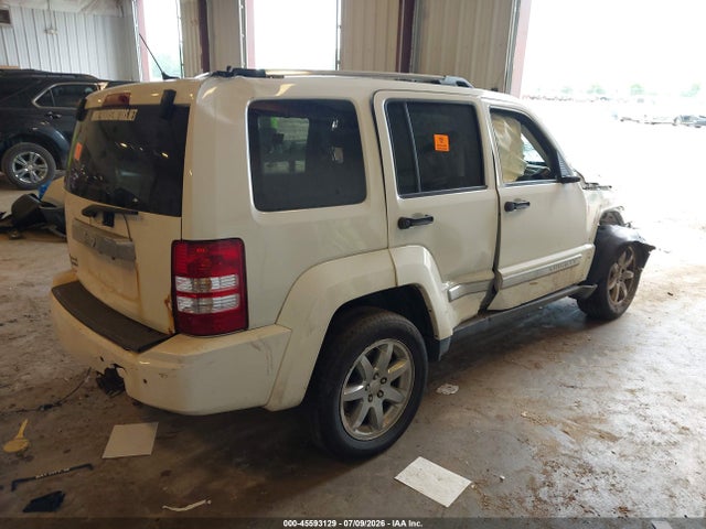 Auction sale of the 2010 Jeep Liberty Limited, vin: 1J4PN5GK8AW176419, lot number: 45593129