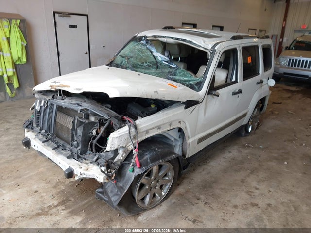 Auction sale of the 2010 Jeep Liberty Limited, vin: 1J4PN5GK8AW176419, lot number: 45593129